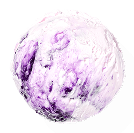 Bocha Helado Gourmet Arandanos