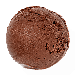 Bocha Helado Chocolate