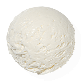Bocha Helado Chocolate Blanco