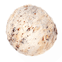 Bocha Helado Crema Rusa