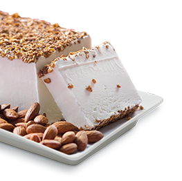 Postre Almendrado