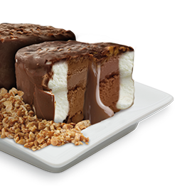 Postre Helado Escoces