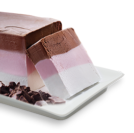Postre Helado Mixto