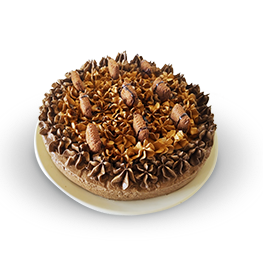 Torta helada Chocotorta